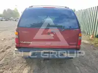 2002 GMC YUKON фото