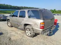2002 GMC YUKON photo