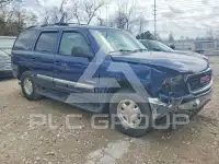 2002 GMC YUKON фото