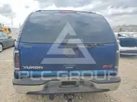 2002 GMC YUKON фото