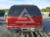 2002 GMC YUKON фото