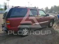 2002 GMC YUKON фото