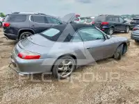2002 Porsche 911 photo