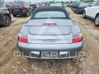 2002 Porsche 911 photo