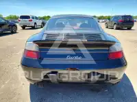 2002 Porsche 911 photo