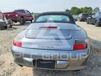 2002 Porsche 911 photo