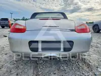 2002 Porsche BOXSTER фото
