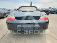 2002 Porsche BOXSTER photo