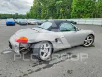 2002 Porsche BOXSTER photo