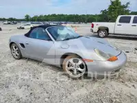 2002 Porsche BOXSTER фото