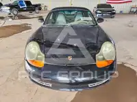 2002 Porsche BOXSTER photo