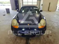 2002 Porsche BOXSTER photo