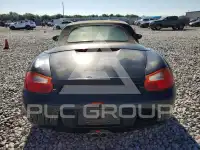 2002 Porsche BOXSTER фото