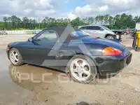 2002 Porsche BOXSTER фото