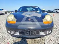 2002 Porsche BOXSTER фото