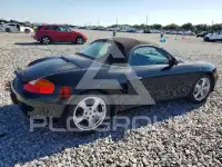 2002 Porsche BOXSTER фото