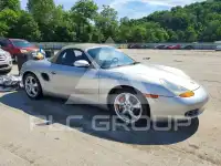 2002 Porsche BOXSTER photo