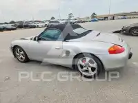2002 Porsche BOXSTER фото