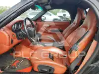 2002 Porsche BOXSTER фото