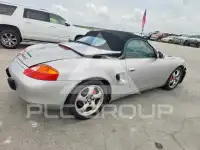 2002 Porsche BOXSTER фото