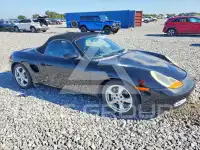 2002 Porsche BOXSTER фото