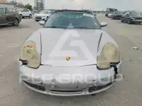 2002 Porsche BOXSTER фото