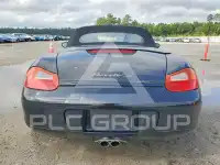 2002 Porsche BOXSTER фото