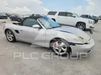 2002 Porsche BOXSTER фото