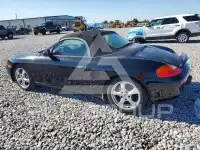 2002 Porsche BOXSTER фото
