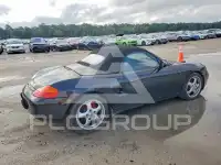2002 Porsche BOXSTER фото