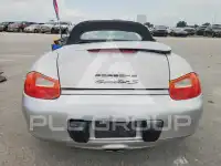2002 Porsche BOXSTER фото