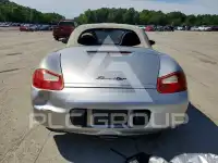 2002 Porsche BOXSTER photo