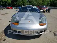 2002 Porsche BOXSTER photo