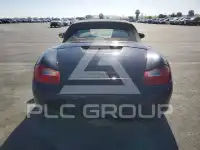 2002 Porsche BOXSTER photo