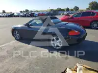 2002 Porsche BOXSTER photo