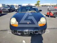 2002 Porsche BOXSTER photo