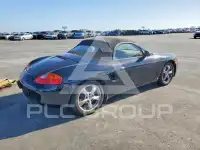 2002 Porsche BOXSTER photo