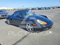 2002 Porsche BOXSTER photo