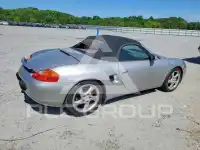 2002 Porsche BOXSTER фото