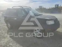 2002 Land Rover Freelander фото