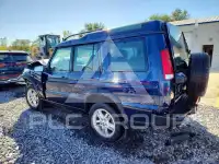 2002 Land Rover Discovery фото
