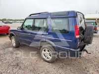 2002 Land Rover Discovery photo