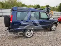 2002 Land Rover Discovery photo