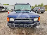 2002 Land Rover Discovery photo