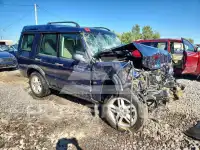 2002 Land Rover Discovery фото