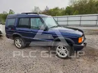 2002 Land Rover Discovery photo