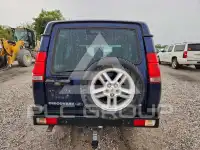 2002 Land Rover Discovery photo