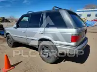 2002 Land Rover Range Rover фото