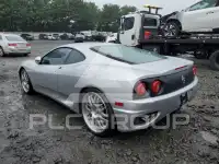 2002 Ferrari 360 фото