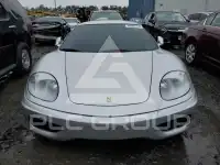 2002 Ferrari 360 фото